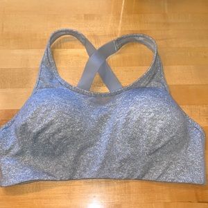 Victorias Secret Pink sports bra. Good used condition.